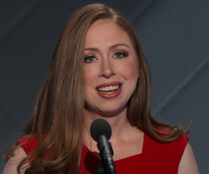 Ái nữ nhà Clinton bênh vực con trai Tổng thống Trump