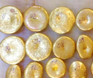 Chàng rể "hiền" cuỗm 7 kg vàng của bố vợ
