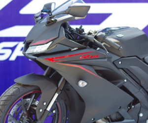 Chi tiết Yamaha YZF-R15 2017 mới ra mắt