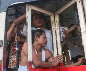 Dân Myanmar khổ sở vì hệ thống xe buýt mới