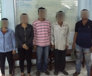 "Đạo chích" táo tợn làm ăn "tháng củ mật"