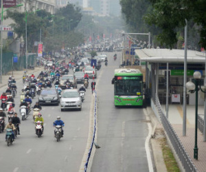 Điểm đen ùn tắc thông thoáng ngày giáp Tết