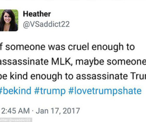 Điều tra cô gái mong ông Trump bị ám sát