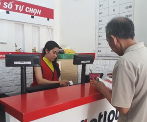 Doanh thu Vietlott tại TP.HCM gấp đôi cả nước cộng lại