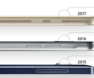 Galaxy S8 lộ ảnh với camera phẳng hoàn toàn
