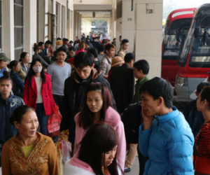 Hà Nội khẳng định "không có rối loạn" sau điều chuyển xe khách liên tỉnh