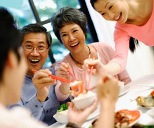 Hạnh phúc vì cái Tết đầm ấm đầu tiên ở nhà vợ