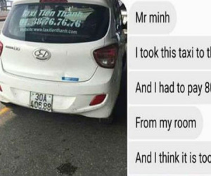 Khách nước ngoài đi từ Bờ Hồ đến Nội Bài bị tài xế taxi "chém đẹp" 800.000 đồng