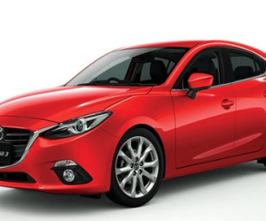 Mazda3 liệu có còn giữ nhiệt trong năm mới?