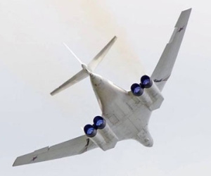 Nga nâng cấp Tu-160M2 mạnh gấp đôi phiên bản hiện hành