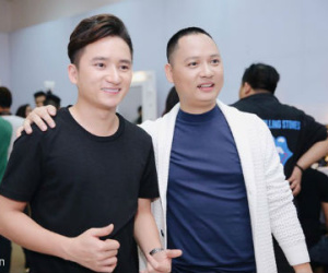Nguyễn Hải Phong: "Tôi thích Phan Mạnh Quỳnh là quán quân"