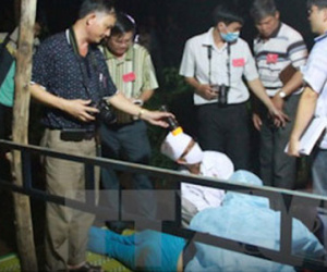 Những án mạng đau lòng do người tâm thần gây ra