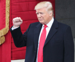 Những điều "không giống ai" của tân Tổng thống Donald Trump