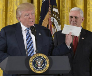Ông Trump úp mở về lá thư từ người tiền nhiệm Obama