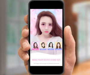 "Phù thủy" làm đẹp ảnh Meitu đang thu thập thông tin người dùng?