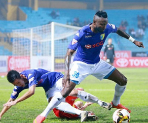 Samson, Omar và bộ mặt thật của V-League