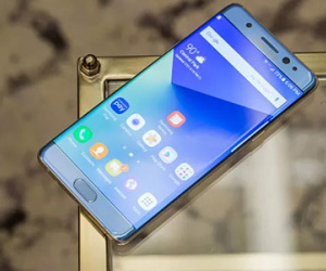 Samsung chính thức công bố nguyên nhân Galaxy Note7 phát nổ