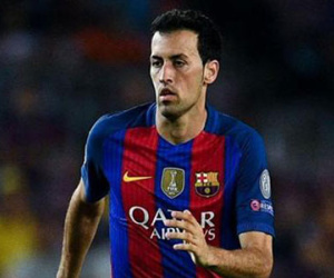 Sergio Busquets báo tin buồn cho Barca