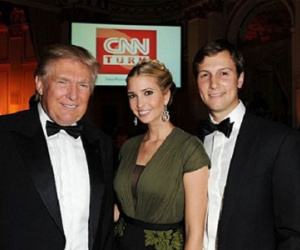 Vì sao luật pháp Mỹ không thể ngăn ông Trump chọn con rể làm cố vấn?