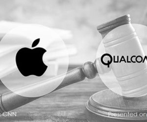 Apple kiện Qualcomm, đòi 1 tỷ USD