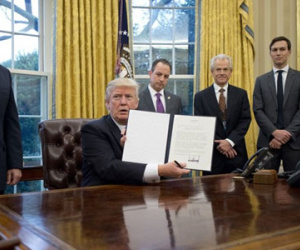 Australia tiếp tục thúc đẩy TPP dù Mỹ đã rút lui