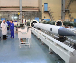 Bên trong nhà máy sản xuất "rồng lửa" S-400 Nga