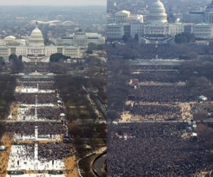 Bức ảnh khiến Trump tuyên chiến với báo giới ra đời thế nào?
