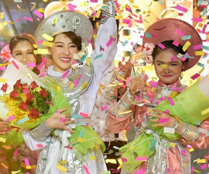Cao Công Nghĩa - Thiện Nhân chính thức đăng quang "Cặp đôi vàng"