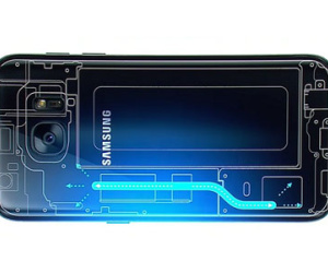 Galaxy S8 và LG G6 sẽ có ống tản nhiệt