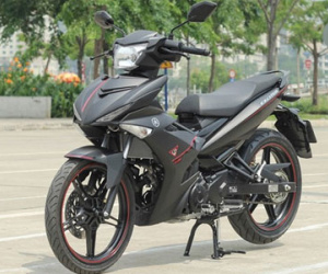 Gần 214.000 chiếc Exciter 150 bán ở Việt Nam năm 2016