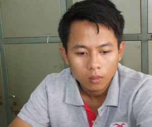 Giả cảnh sát hình sự để lừa đảo chạy án