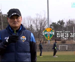 HLV Gangwon FC nói gì về Xuân Trường?