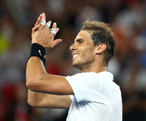 Nadal "đánh bài chuồn" vì nói hớ về bạn gái tại Úc mở rộng 2017