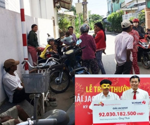"Nghi vấn" trúng Jackpott: Vietlott khẳng định “con voi sao chui lọt lỗ kim”