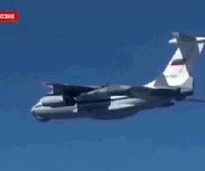 Tiêm kích tàng hình T-50 Nga lần đầu tiếp liệu trên không