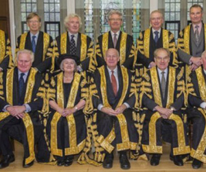 Tòa án Tối cao Anh ra phán quyết trì hoãn Brexit