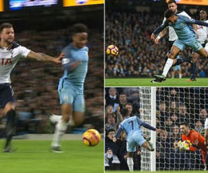 Toure mắng Sterling vì không biết ăn vạ