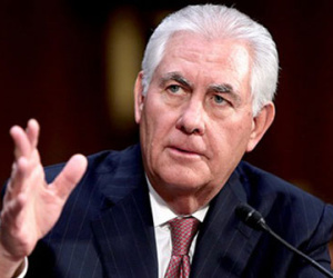 Uỷ ban Thượng viện Mỹ chấp thuận ứng viên ngoại trưởng của Trump
