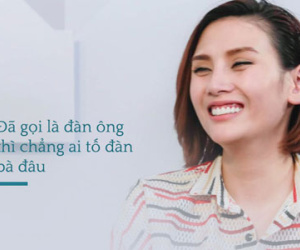 Võ Hoàng Yến: Thẳng thắn nói về quan hệ tình - tiền với Minh Chánh