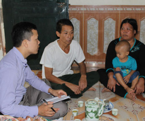 Vụ người lái xích lô gây tai nạn ở Hà Nội: Tôi nợ gia đình cháu bé một ân tình