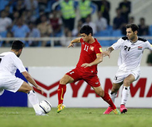Đội tuyển Việt Nam sáng cửa vào vòng chung kết Asian Cup 2019