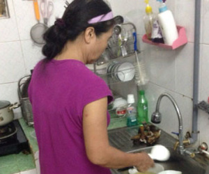Giúp việc gia đình hét giá “cắt cổ” dịp Tết