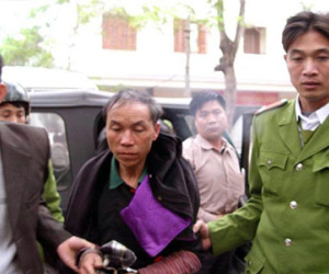 Hành trình săn trùm ma túy có biệt danh "con sói của rừng già"