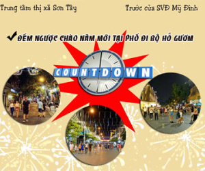 Infographic: Không bắn pháo hoa, đi chơi ở đâu dịp giao thừa?