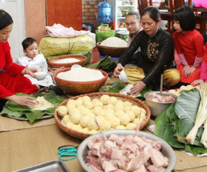 Những việc cần làm trước Tết