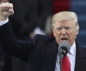 Thầy phong thủy nói gì về vận mệnh của Tổng thống Trump năm Đinh Dậu?