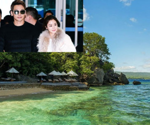 "Thiên đường" nơi Bi Rain và Kim Tae Hee hưởng tuần trăng mật