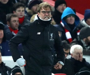 Klopp nổi giận, đổ lỗi cho trọng tài vì thất bại của Liverpool