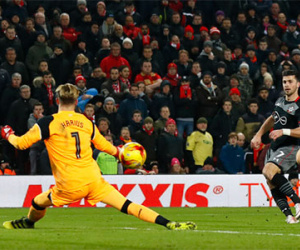 Liverpool thất thủ, bị loại ở bán kết Cúp Liên đoàn Anh