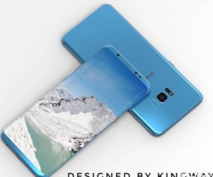 Thiết kế Galaxy S8 được đánh giá đẹp nhất từ trước đến nay